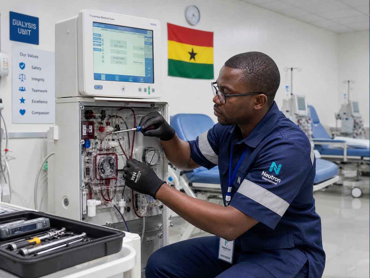 Dialysis Equipment